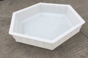 實(shí)心六角護坡模具尺寸規格