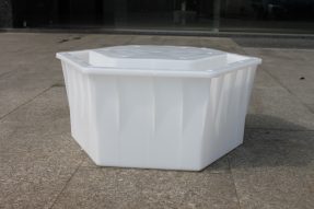 什么樣才是正品六角護坡塑料模具？