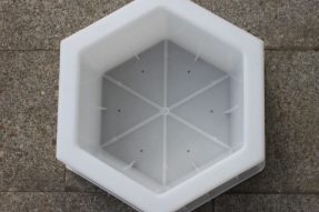 護坡六棱塊塑料模具你了解多少？