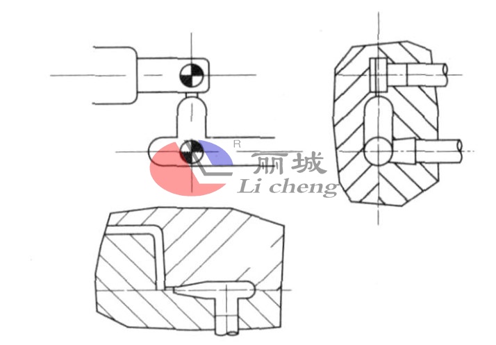 塑料模具加工中注塑模澆口設計要點(diǎn)
